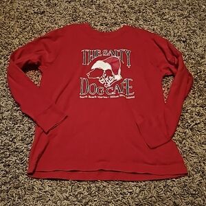 Lot of 2 Christmas shirts